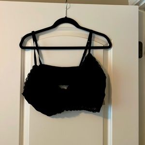 B.P. Plus size NEW Bralette 3x